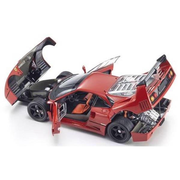 フェラーリ・ランボルギーニ ミニカー 28台セット 京商1/64ミニカー フェラーリ288GTO イエロー - メルカリ