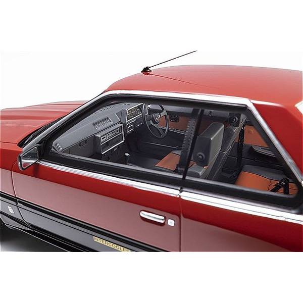 2月予約】京商 サムライ 1/18 ニッサン スカイライン 2000 ターボ RS-X