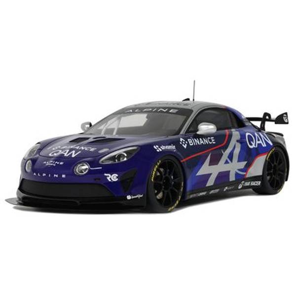 Spark 1/43 SUBARU BRZ R&D SPORT No.61 R&D SPORT 2024 GT300