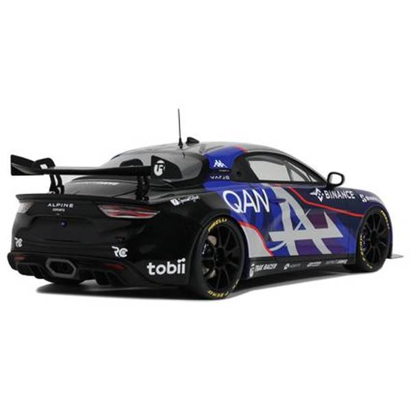 アルピーヌ A110 GT4#8 2020 ミニカー1/18 Alpine A110 Gt4 8 2020 Minicar 1/18 | eBay