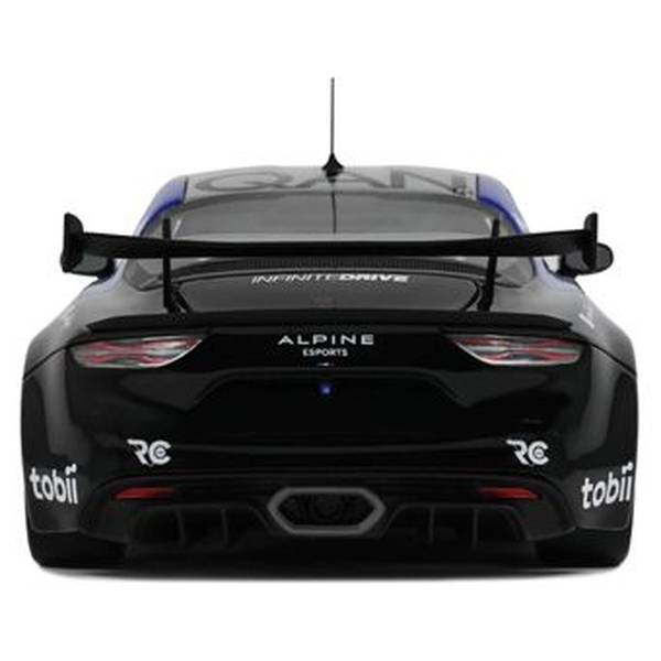 オットーモビル 1/18 アルピーヌ A110 GT4 Evo 2024 アルピーヌ