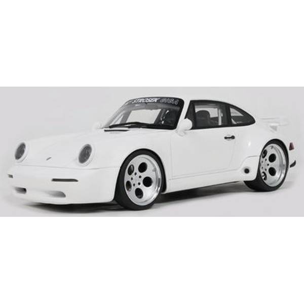 2月予約】GTスピリット 1/18 ポルシェ 928 S 1980 ピンク 完成品