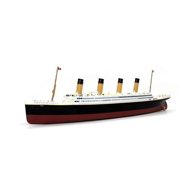 Militaria 1/1250 ロイヤルメールシップ タイタニック 完成品モデル MLC241945