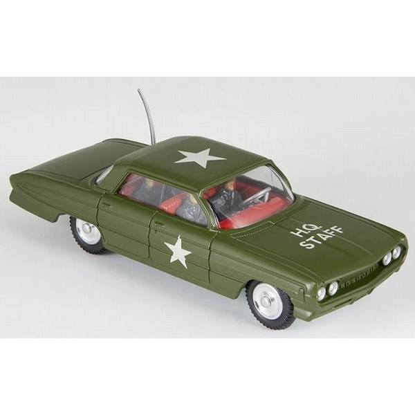 10月予約】コーギー 1/49 オールズモビル 88 HQ Staff Car #358