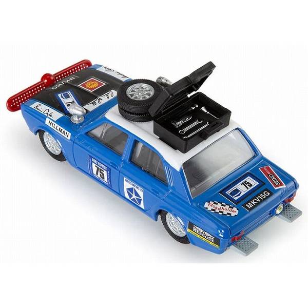 コーギー ヒルマンハンター 1969年 イギリス製 10月予約】コーギー 1/43 ヒルマン ハンター No.75 1968