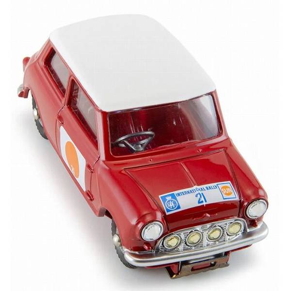 ヴィンテージミニカー CORGI コーギー カメオシリーズ ミニクーパー6台 CORGI - 【未使用レア】コーギー ミニカー 1960年型カメオ 海外