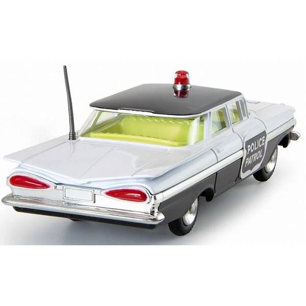 10月予約】コーギー 1/50 シボレー パトカー #481 完成品