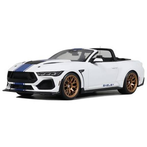 オットーモビル 1/18 アルピーヌ A110 GT4 Evo 2024 アルピーヌ