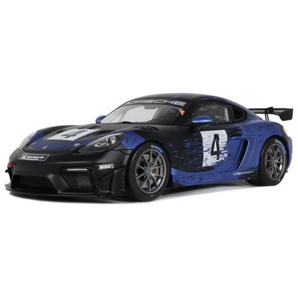 アルピーヌ A110 GT4#8 2020 ミニカー1/18 アルピーヌ A110 GT4#8 2020 ミニカー1/18 Alpine A110 Gt4 8