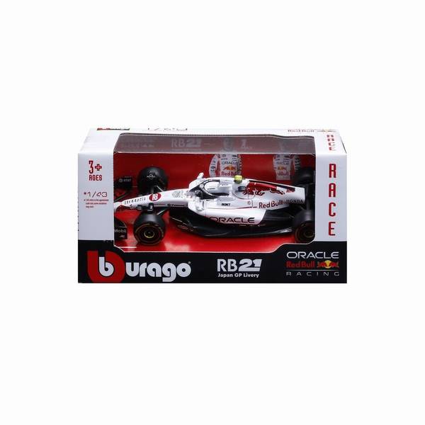 Ｆ１レッドブル スパーク 1/43 オラクル レッドブルレーシング RB18 2022 F1