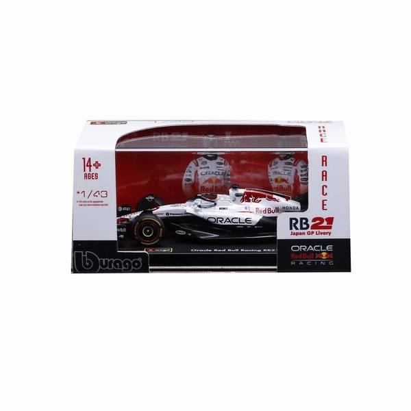 ミニチャンプス 1/43 レッドブル RB21 角田裕毅 2025日本GP 楽天市場】【国内在庫品】ミニチャンプス 1/43 レッドブル F1