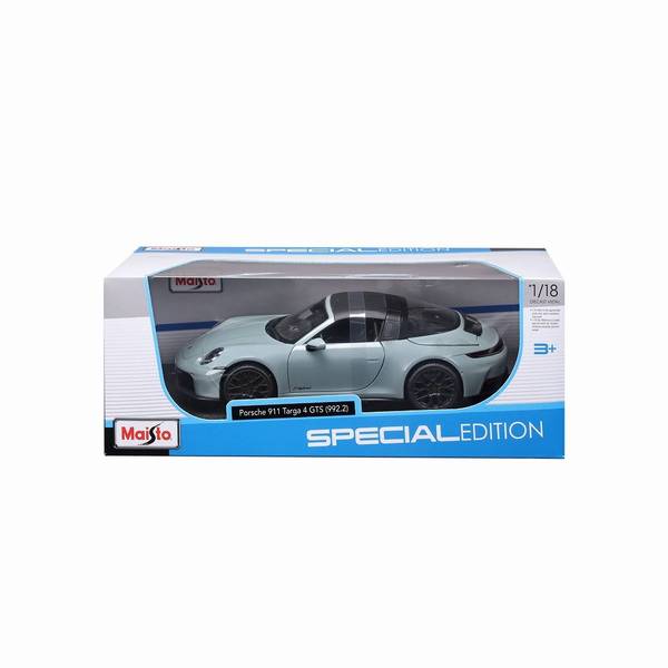 マイスト　ポルシェ911 タルガ Maisto(マイスト) 1/18 (ダイキャスト製) ポルシェ 911 タルガ 4