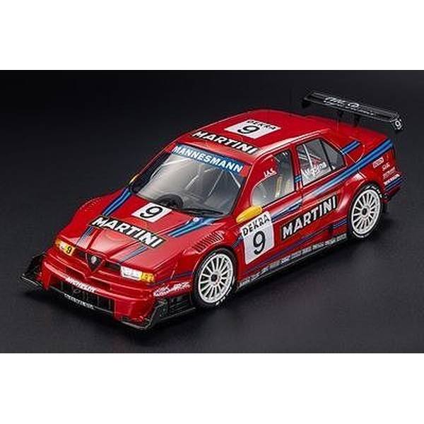 特価 MINICHAMPS 1/18 アルファロメオ 155V6 TI #8 特価 MINICHAMPS 1/18 アルファロメオ 155V6 TI #8