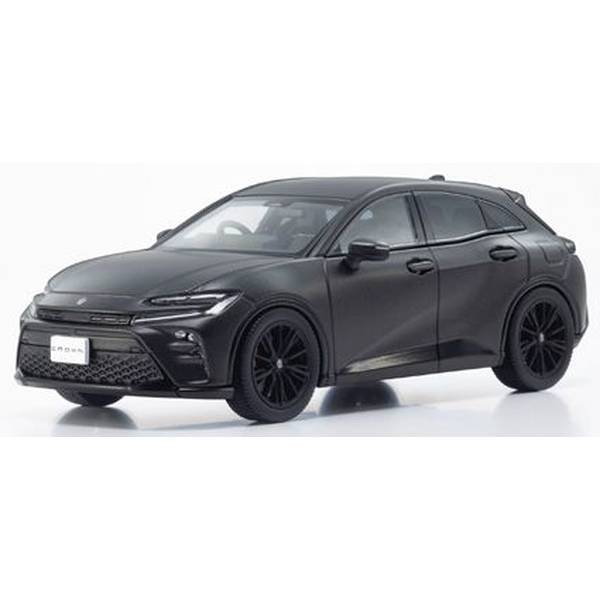 5月予約】京商 1/43 トヨタ クラウン スポーツ RS グレー 完成品