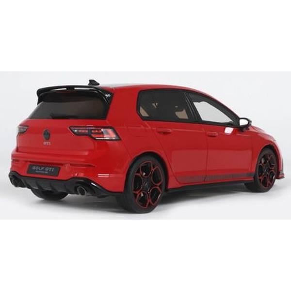 5月予約】オットーモビル 1/18 フォルクスワーゲン ゴルフ Mk.VIII GTI