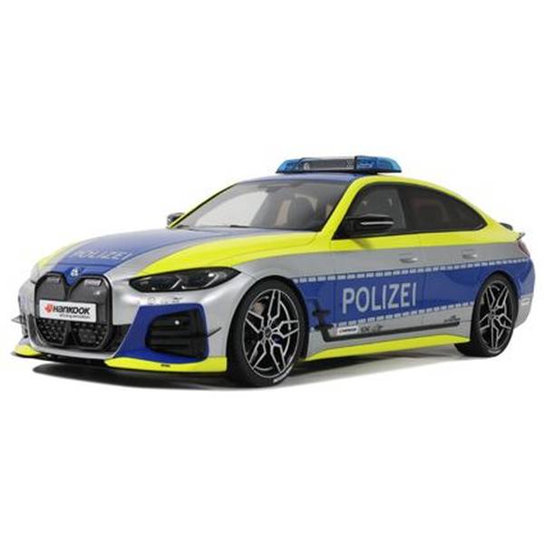 【5月予約】オットーモビル 1/18 BMW AC シュニッツァー ACS4 2022 ポリツァイ 完成品ミニカー OTM1205