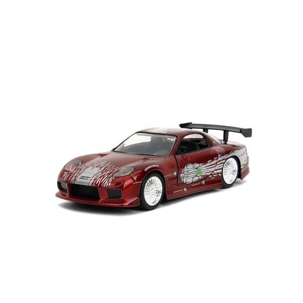 1月予約】JADATOYS 1/18 マツダ RX-7 タイプ RS FD3S レッドメタリック