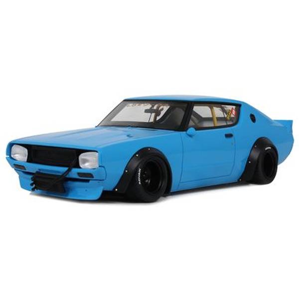 ENIF 日産 ブルーバードU 2000GTX ENIF 1/43 日産 ブルーバード U 2000GTX 2ドア ハードトップ (KG610