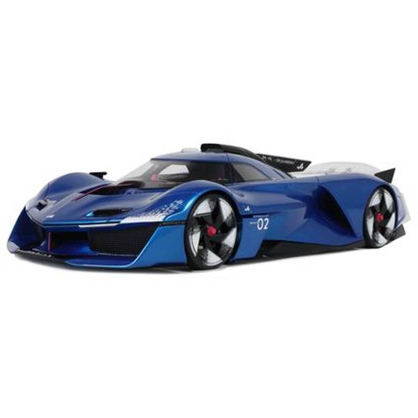 オットーモビル 1/18 ミニ クーパー F56 JCW 2023 グリーン 完成品