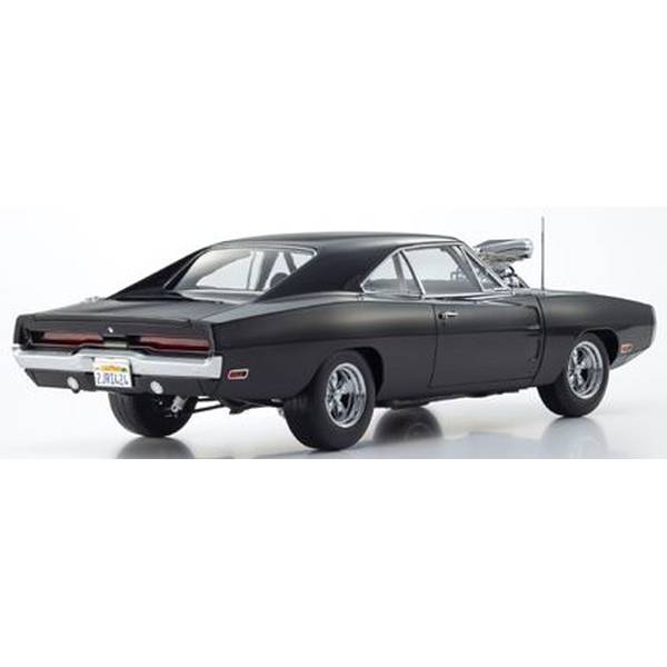 7月予約】京商 1/18 ダッジ チャージャー R/T 1970 