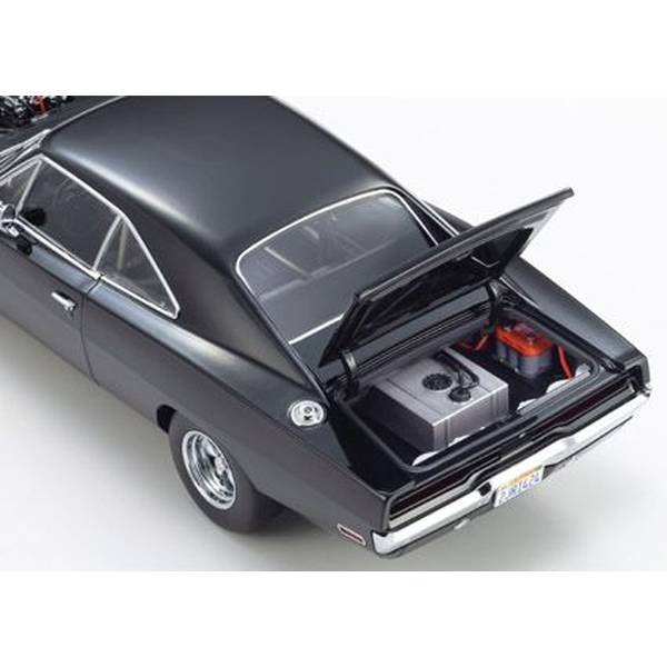 7月予約】京商 1/18 ダッジ チャージャー R/T 1970 