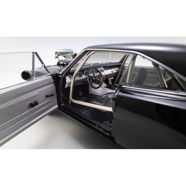 7月予約】京商 1/18 ダッジ チャージャー R/T 1970 