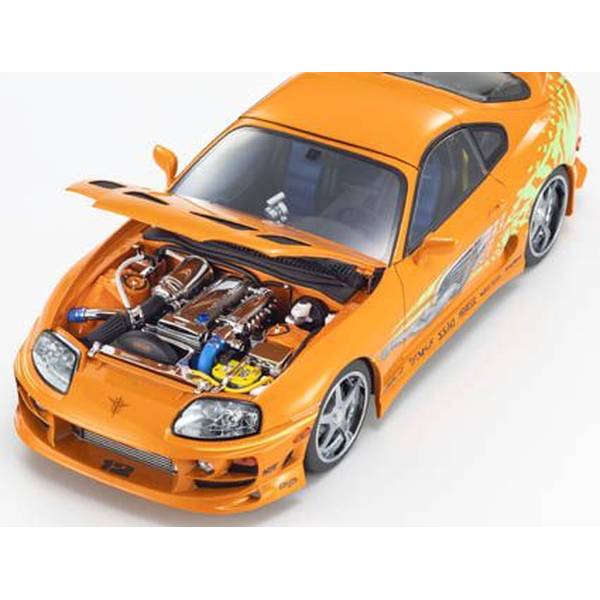 7月予約】京商 1/18 トヨタ スープラ ターボ 1994 