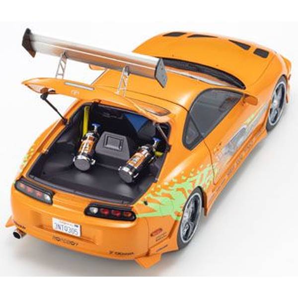 7月予約】京商 1/18 トヨタ スープラ ターボ 1994 