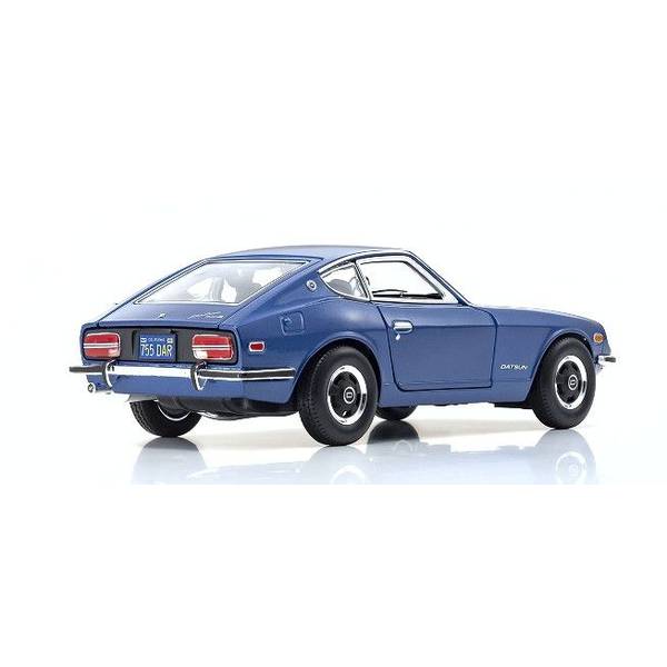 3月予約】マイスト 1/18 ニッサン ダットサン 240Z 1971 メタリック