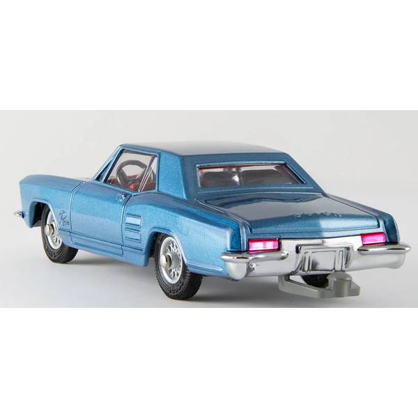 4月予約】コーギー 1/48 ビュイック リビエラ ブルー #245 完成品