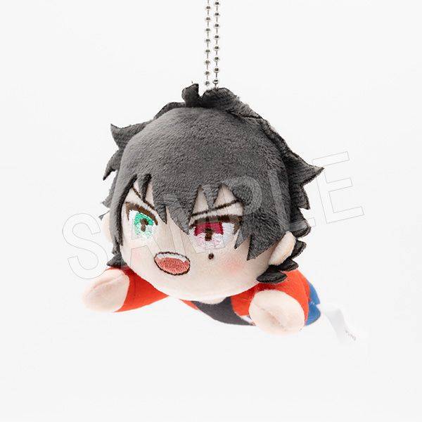 ヒプマイ 簓 ぺたりんず ver.2 ぬいぐるみ マスコット スイパラ Amazon.co.jp: ヒプマイ 白膠木簓 スイパラ ぺたりんず