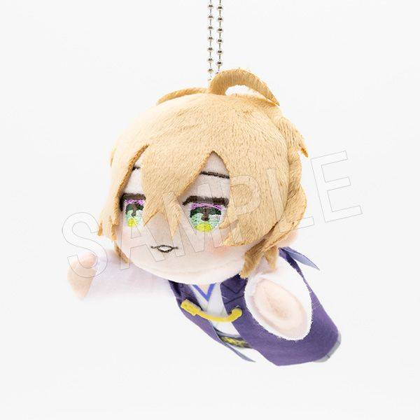 【5月予約】ヒプノシスマイク ぺたりんず vol.2 夢野 幻太郎 キャラグッズ 4549502181818