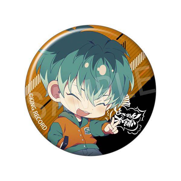 ヒプノシスマイク トレーディング缶バッジ 18個入BOX | 4549502181931