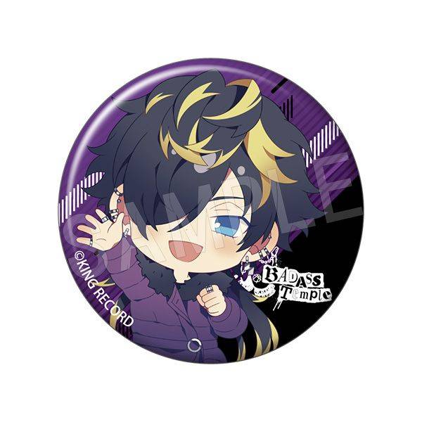 ヒプノシスマイク トレーディング缶バッジ 18個入BOX | 4549502181931