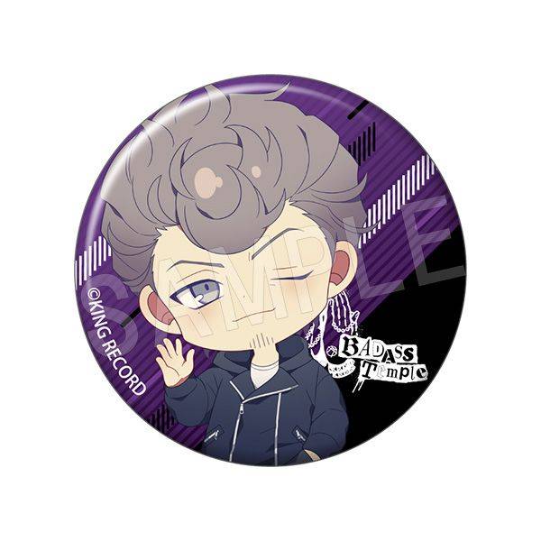 ヒプノシスマイク トレーディング缶バッジ 18個入BOX | 4549502181931