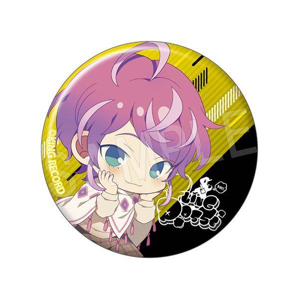 ヒプノシスマイク トレーディング缶バッジ 18個入BOX | 4549502181931