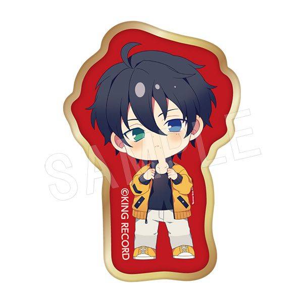 ヒプノシスマイク メタルピンズ 山田 一郎 | 4549502181962