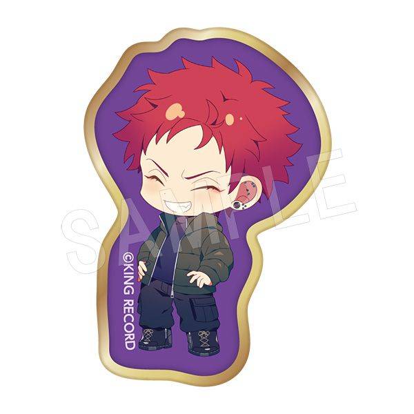 こまる淫わんだーらんど 栗駒こまる あおぎり高校 トレーディング缶