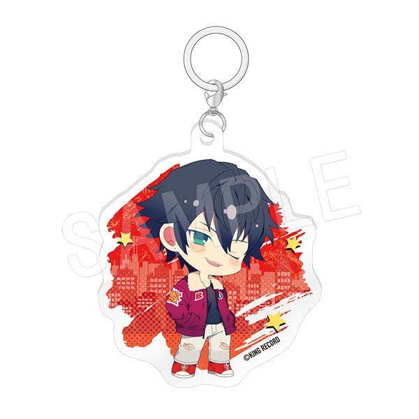 ヒプノシスマイク アンブレラマーカー 山田 二郎