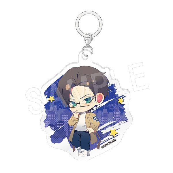 【5月予約】ヒプノシスマイク アンブレラマーカー 入間 銃兎 キャラグッズ 4549502182181