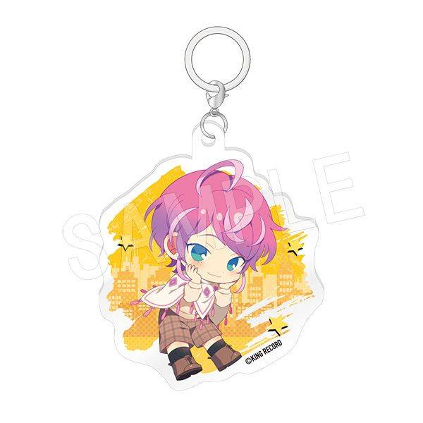 【5月予約】ヒプノシスマイク アンブレラマーカー 飴村 乱数 キャラグッズ 4549502182204