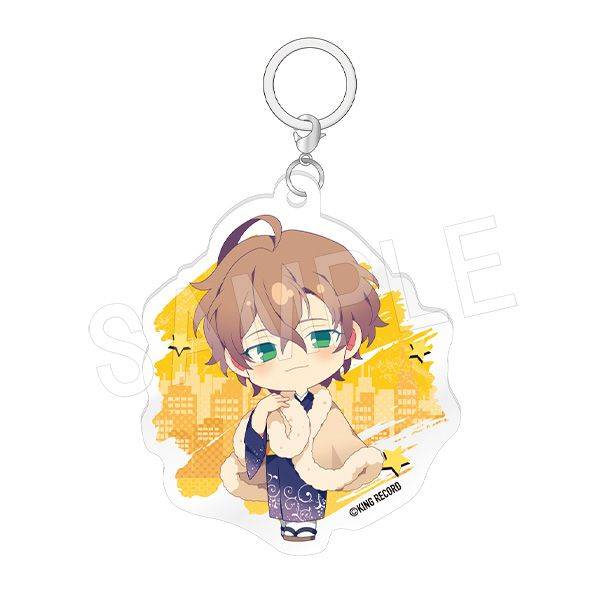 ヒプノシスマイク アンブレラマーカー 夢野 幻太郎