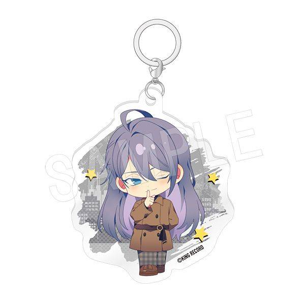 【5月予約】ヒプノシスマイク アンブレラマーカー 神宮寺 寂雷 キャラグッズ 4549502182235