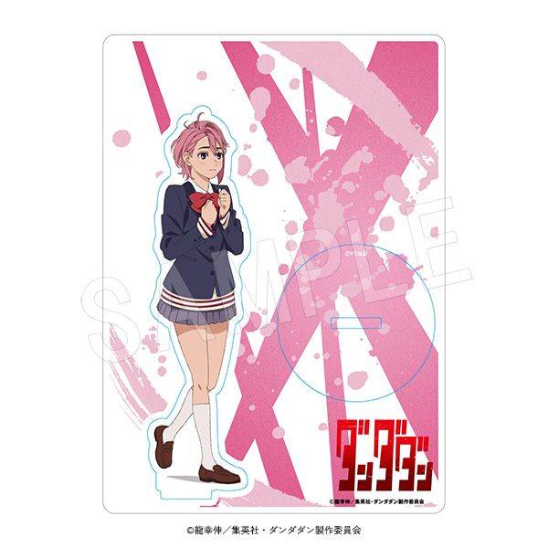 【5月予約】ダンダダン アクリルスタンド アイラ キャラグッズ 4549502184048