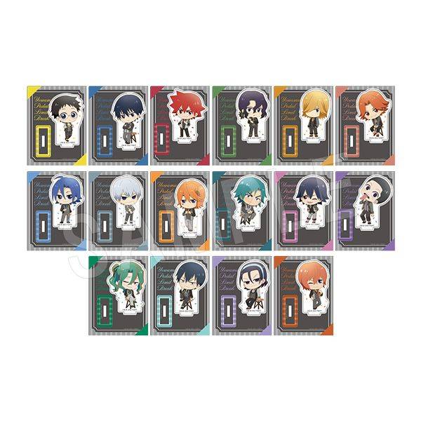 【4月予約】弱虫ペダル LIMIT BREAK トレーディングアクリルスタンド 『Celebrate』ver. 16個入BOX キャラグッズ 4549502186097