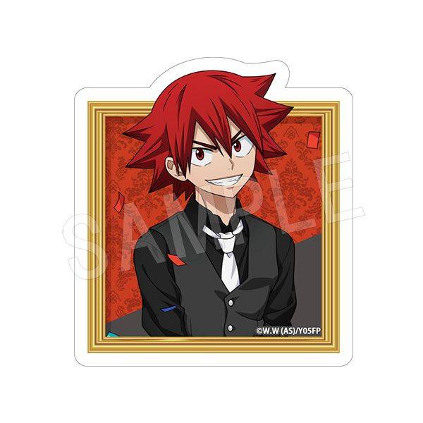 【4月予約】弱虫ペダル LIMIT BREAK ダイカットステッカー 『Celebrate』ver. 鳴子章吉 キャラグッズ 4549502186158