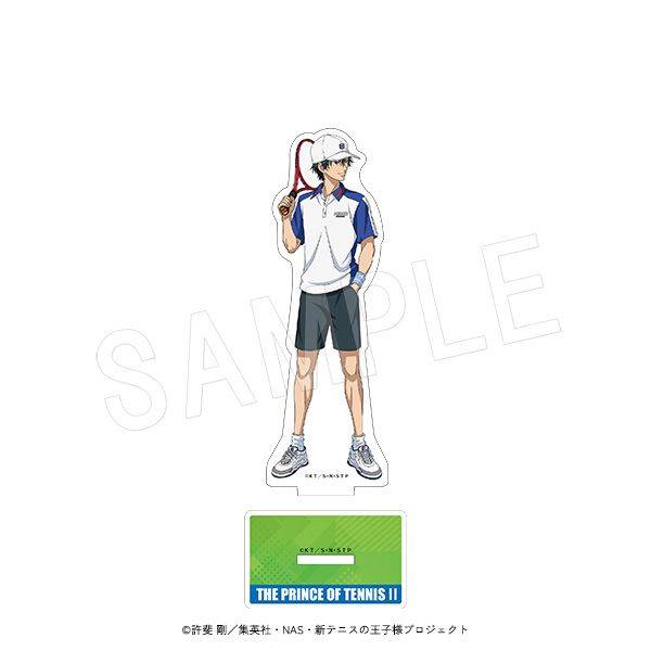 【5月予約】新テニスの王子様 アクリルフィギュアスタンド 『VS』ver. 越前リョーマ(A) キャラグッズ 4549502189272