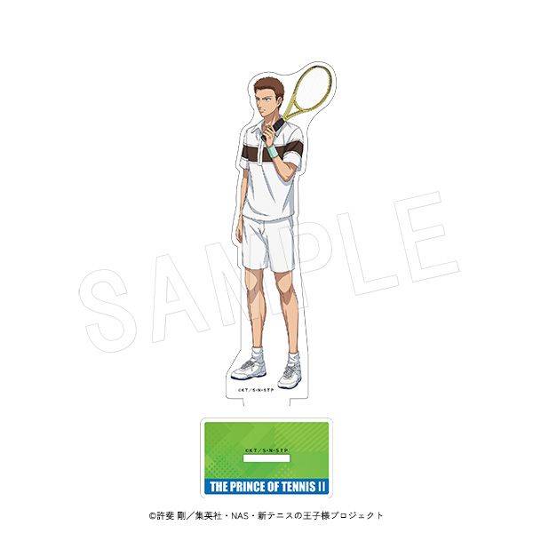 【5月予約】新テニスの王子様 アクリルフィギュアスタンド 『VS』ver. 不二裕太 キャラグッズ 4549502189289