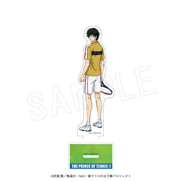 【5月予約】新テニスの王子様 アクリルフィギュアスタンド 『VS』ver. 切原赤也 キャラグッズ 4549502189326