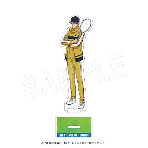 【5月予約】新テニスの王子様 アクリルフィギュアスタンド 『VS』ver. 真田弦一郎 キャラグッズ 4549502189333